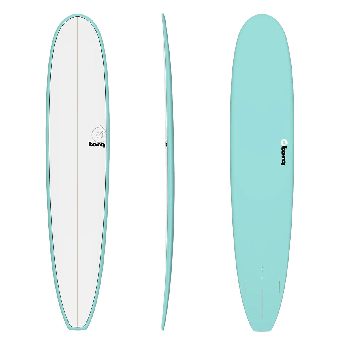 TORQ SURFBOARD TET 9'0\" ロングボード Torq Longboard TET 9'0 x 22 ¾ x 3 ⅛ Surfboard - Stone
