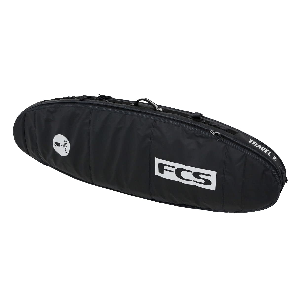 FCS Travel 2 All Purpose Board Bag – kannonbeach