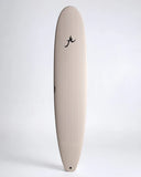 Aloha FUU Longboard - Ecoskin Clear