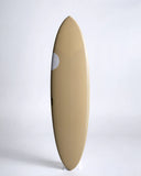 Aloha EZ-MID - Gloss polish Taupe resin tint