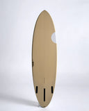 Aloha EZ-MID - Gloss polish Taupe resin tint