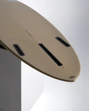 Aloha EZ-MID - Gloss polish Taupe resin tint