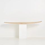 Aloha Black panda - Ecoskin clear