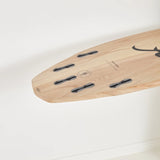 Aloha Black panda - Ecoskin clear