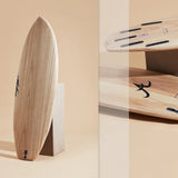 Aloha Black panda - Ecoskin clear