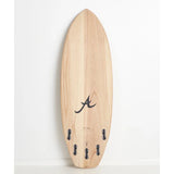 Aloha Black panda - Ecoskin clear