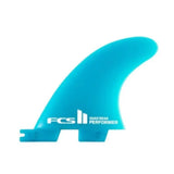 FCS II PERFORMER PC QUAD REAR FINS
