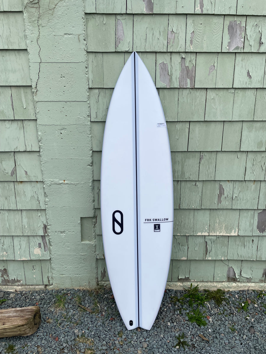 Firewire FRK Swallow 5'10 – kannonbeach