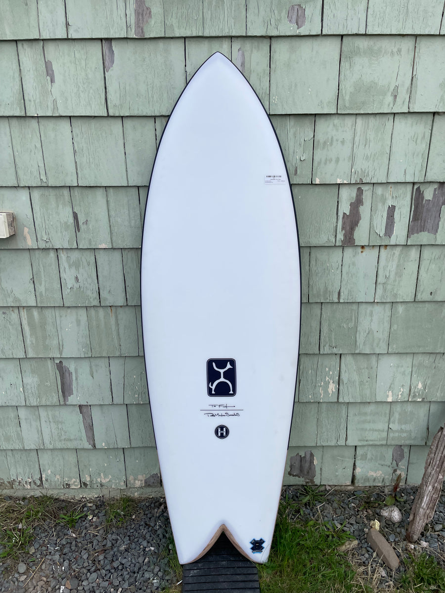 firewire サーフボードgofish 5'5 DIYカラー！ Wax剥が！ Firewire Too Fish 5'5 (Used) – kannonbeach