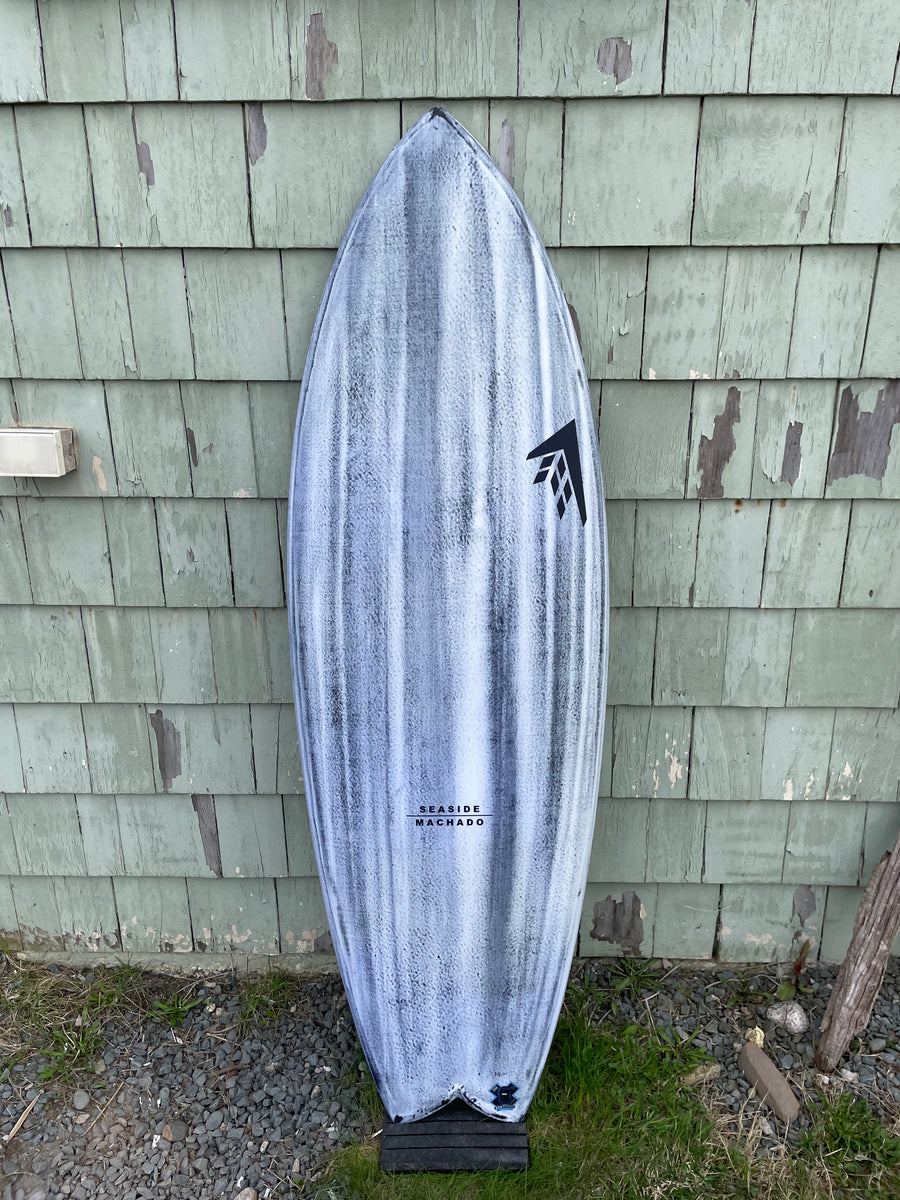 Firewire Seaside Volcanic 5‘6 Firewire Seaside Volcanic 5'9 x 22 ¼ x 2 ⅝ Surfboard - Grey