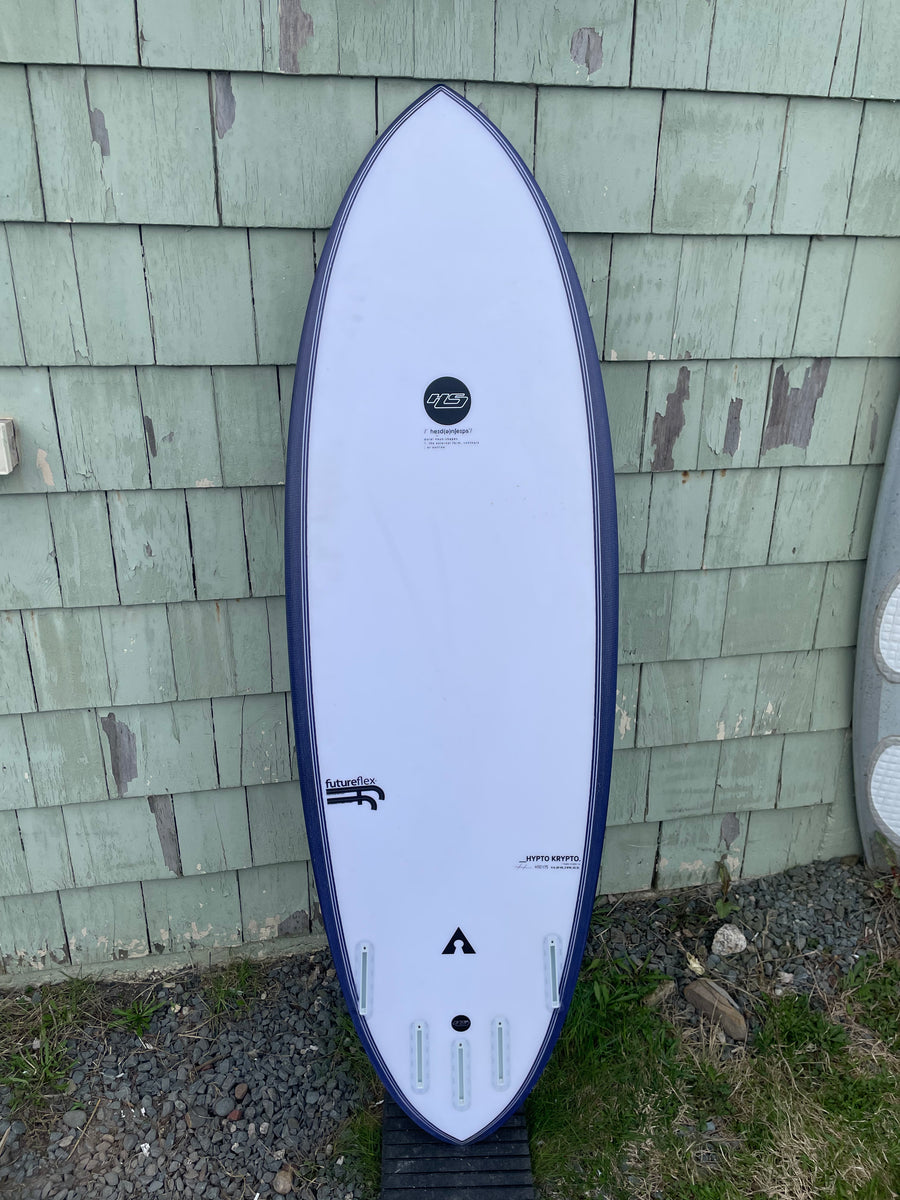 Haydenshapes Hypto Krypto 5'9 – kannonbeach