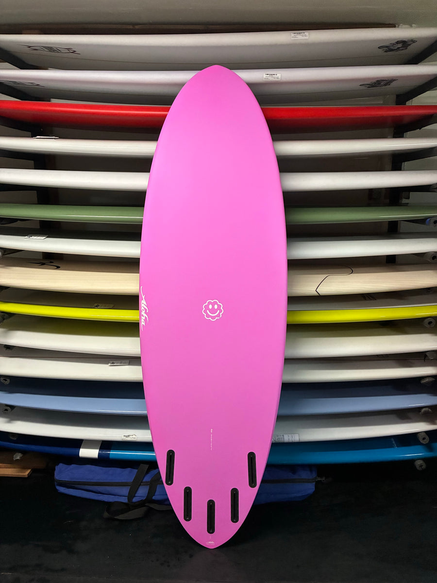 tomtom Smile On Surf SUPER SOFT Surftech - Super Soft Surfboards