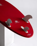 Aloha LE Sun Beam Softboard – MF x Laura Enever