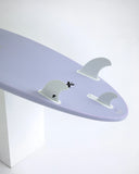 Aloha LE Sun Beam Softboard – MF x Laura Enever