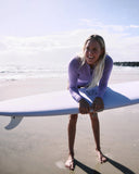 Aloha LE Sun Beam Softboard – MF x Laura Enever