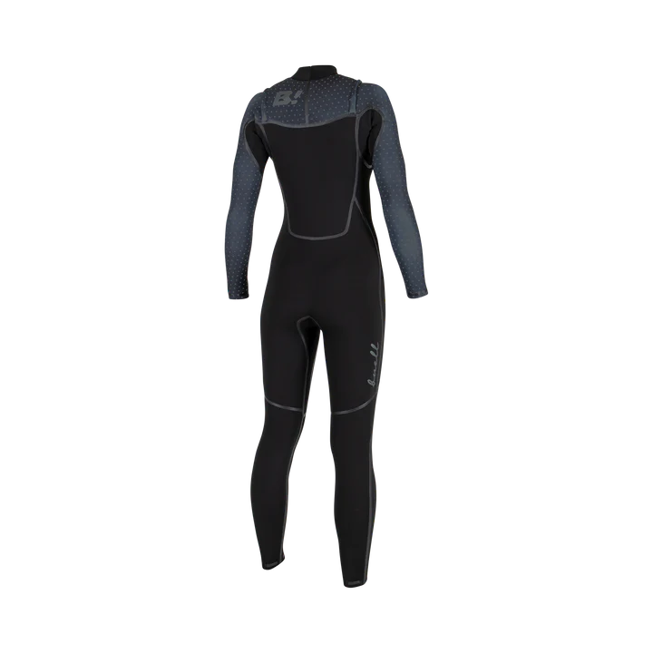 Buell Women s Wetsuit RB1 4 3 Dots kannonbeach
