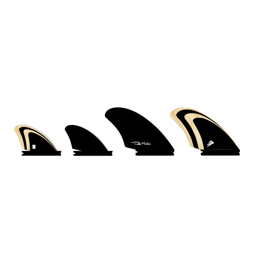 Buy The Rob Machado Quad Surfboards Fins Online- Kannonbeach