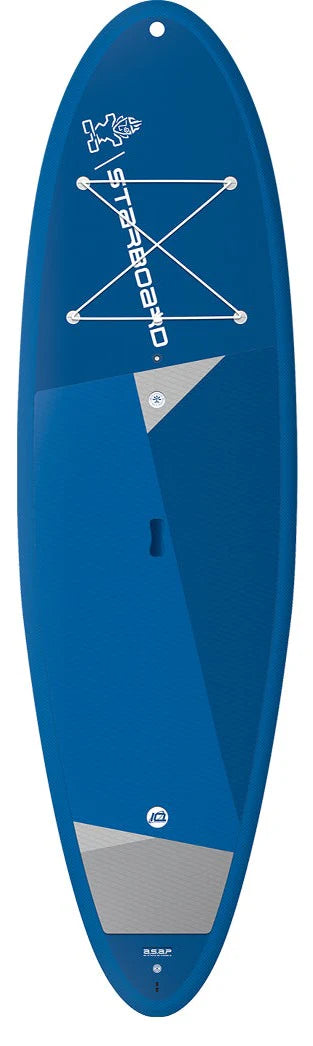 サーフィン・ボディボード STARBOARD 2022 WIDE RIDE WHOPPER 10'0” x 34” / 172L Starboard Whopper ASAP – kannonbeach