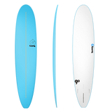Torq 9'6" Longboard –  Beginner-Friendly Surfboard with Style & Glide