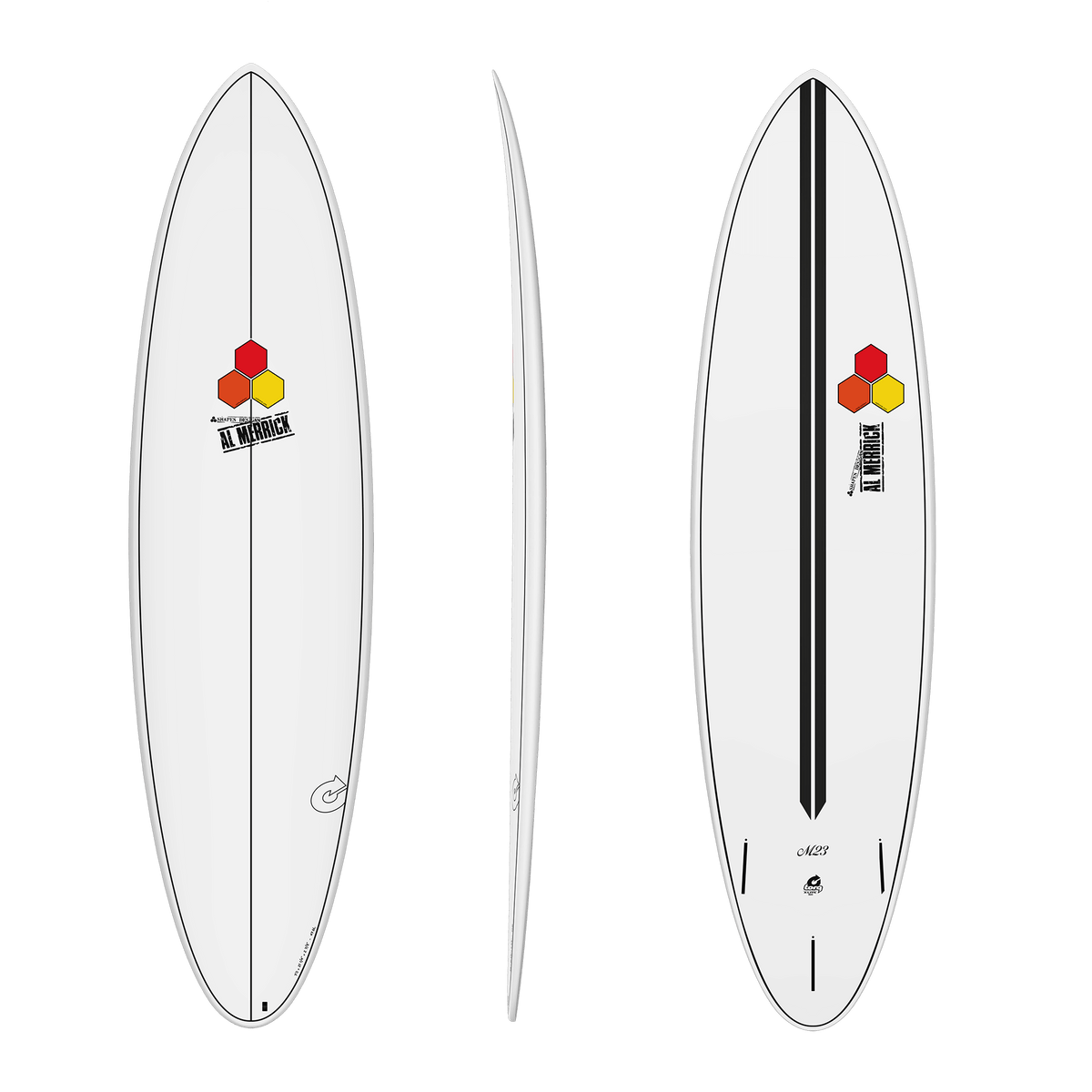 Torq X-Lite Channel Islands M23 – kannonbeach