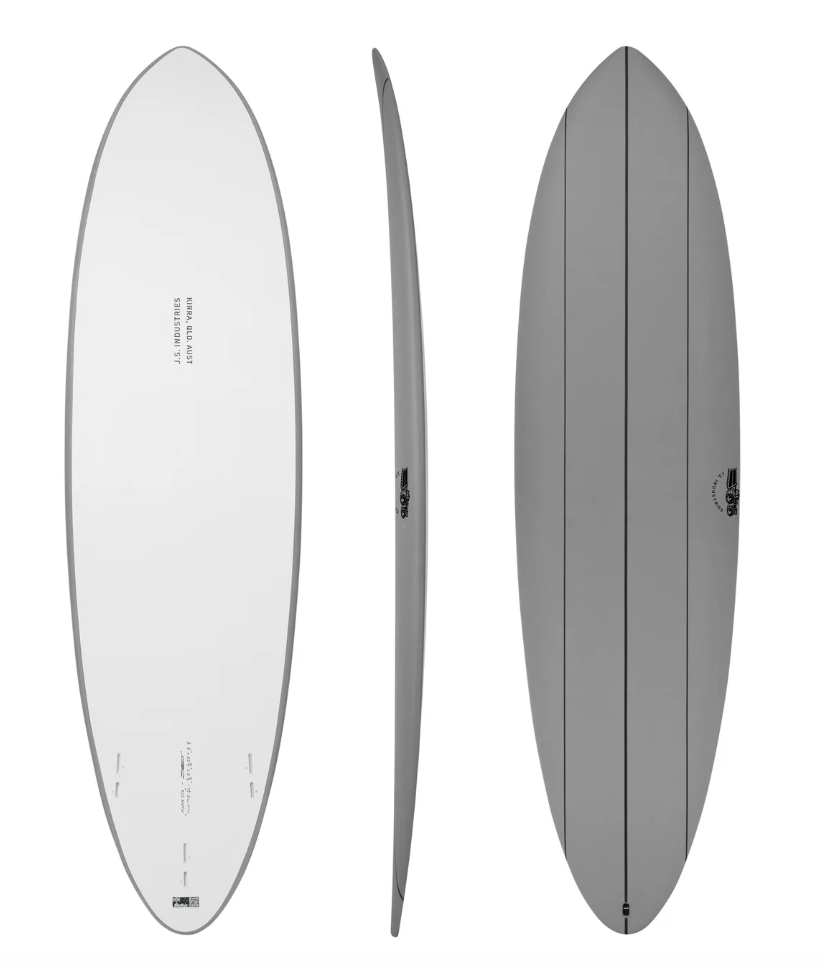 JS Big Baron Soft top – kannonbeach