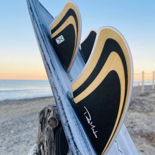 Buy The Rob Machado Quad Surfboards Fins Online- Kannonbeach