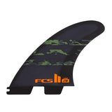 Buy FCS II Julian Wilson PC AirCore Tri Fins - Kannonbeach
