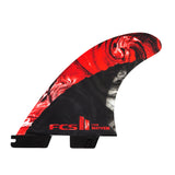 FCS II FCS II Matt Biolos Tri-Quad Fin For Sale- Kannonbeach