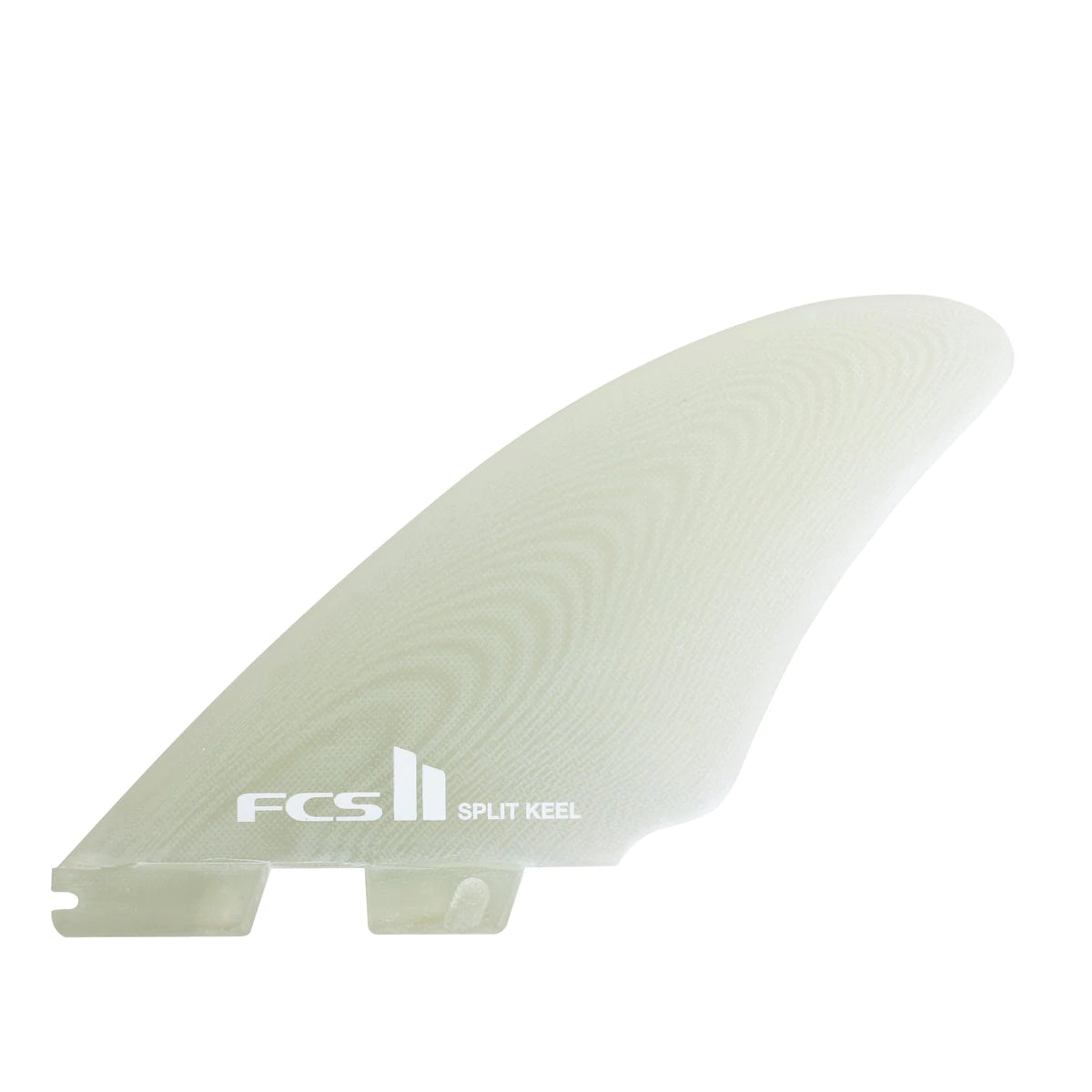 FCSⅡ SPLIT KEEL 4フィン FCS Ii Performance Glass Split Keel Quad Fin for Sale- – kannonbeach