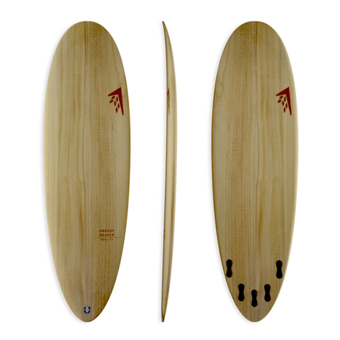Buy The Greedy Beaver Surfboard Online - Kannonbeach