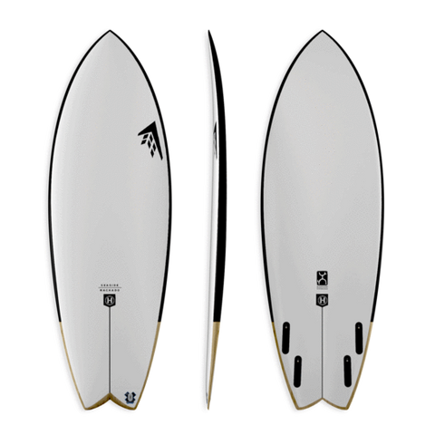 Buy Firewire Seaside Surfboard Online - Kannonbeach