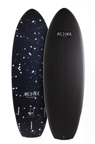 Buy the Medina Softboards 5'8 Spot Online - Kannonbeach