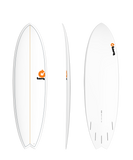 Buy Best 6'6 Torq Mod Fish Surfboard Online - Kannonbeach