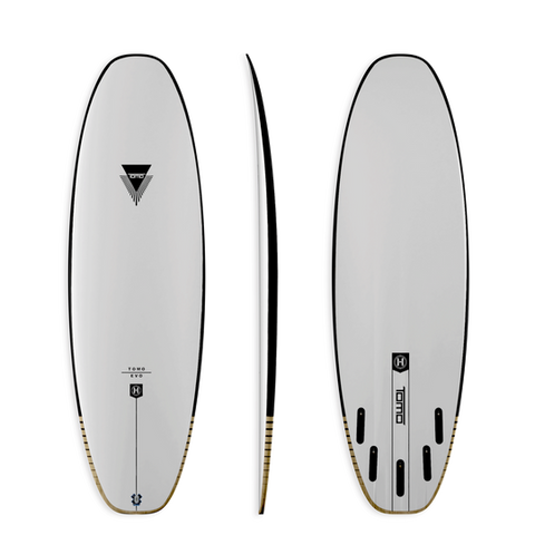 Buy Firewire Evo Helium Surfboard Online - Kannonbeach