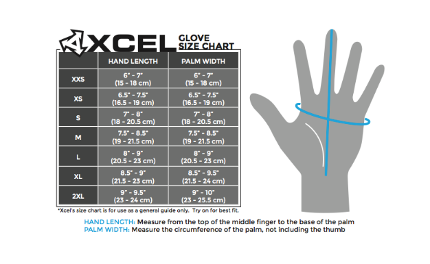 Xcel 7mm mitten deals