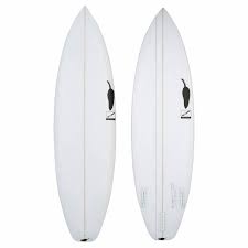 Buy Chili Hot Knife Twin Tech Surfboard Online - Kannonbeach