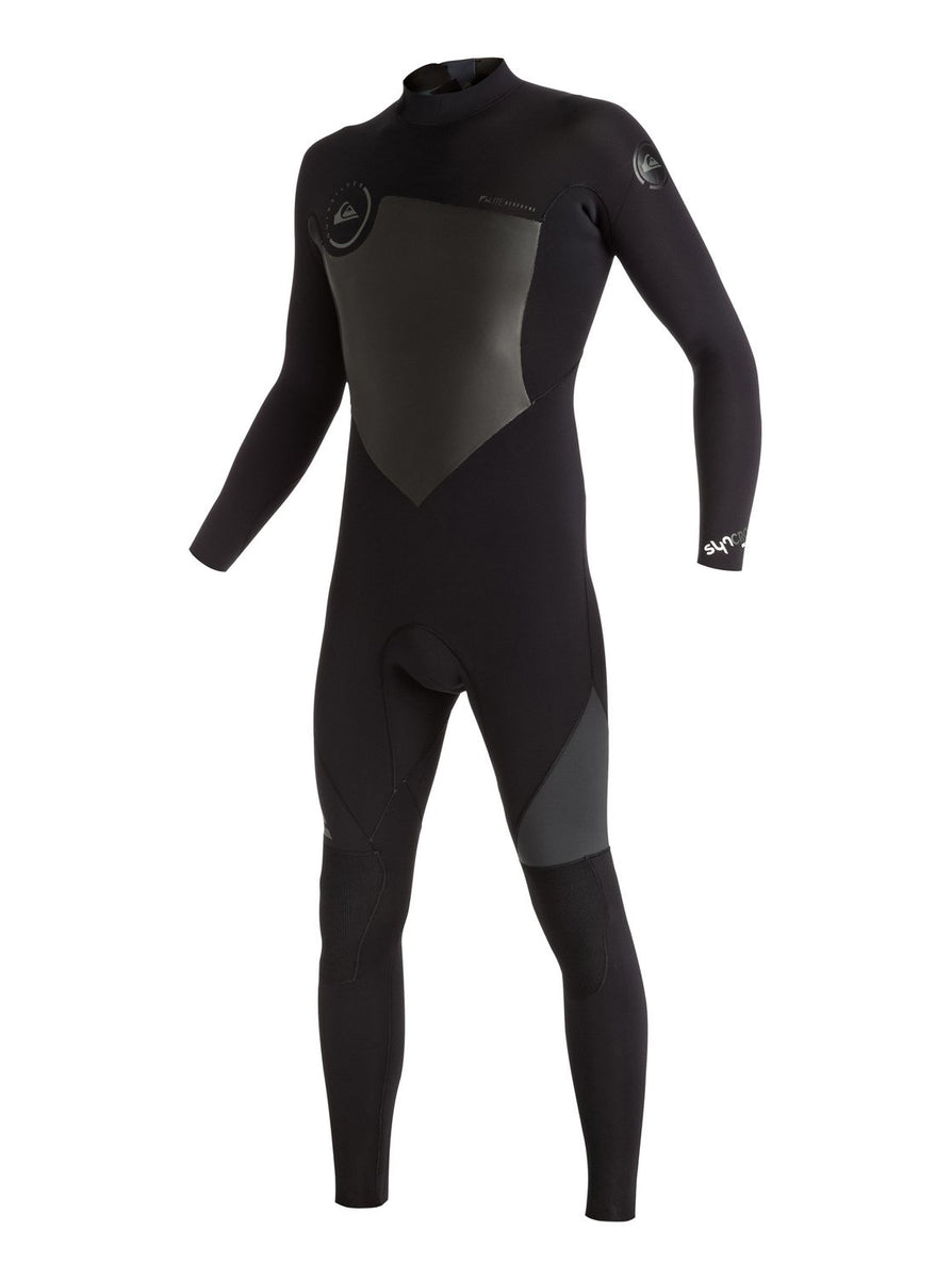 QUIKSILVER 3/2 SYNCRO SERIES BZ FULLSUIT QUIKSILVER Men's 3