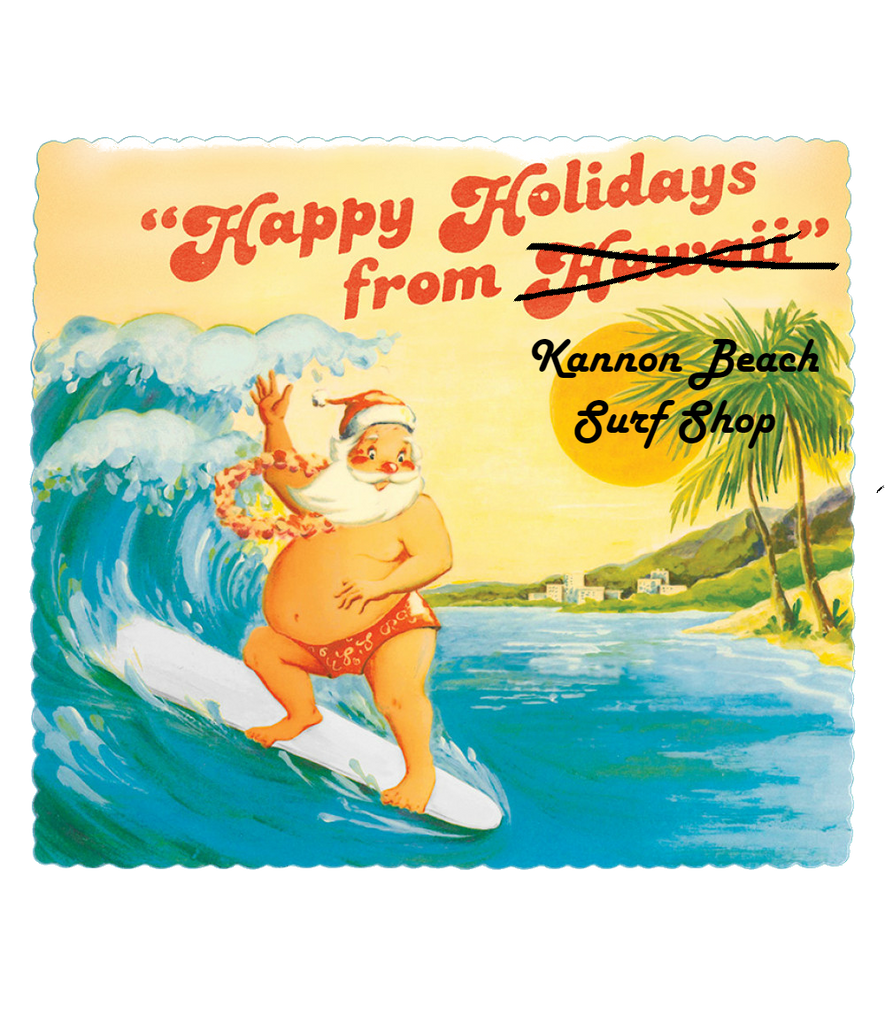 Kannon Beach Holiday Gift Guide