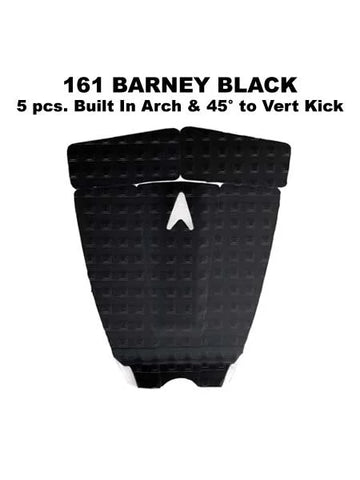 Astrodeck Barney Black