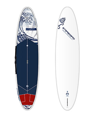 2024 Starboard Sup 10'8 x 31 Go Lite Tech WAVE