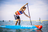 Starboard Sup 14'0" x 28" All Star Blue Carbon with board sock