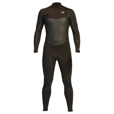Billabong 4/3 Absolute+ Chest Zip Wetsuit