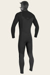 O'neill Hyperfreak 4/3+ Hooded