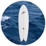 Safari 70s Fish 6'0