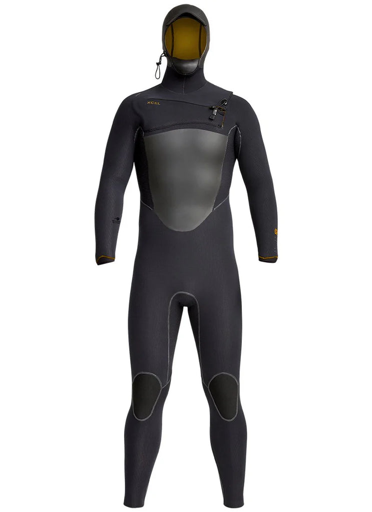 Xcel Drylock 5/4 mm Hooded Wetlsuit for Sale - Kannonbeach
