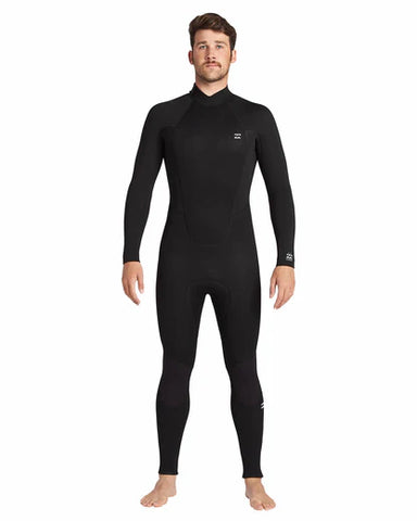 Billabong Foil 5/4 Back Zip Wetsuit