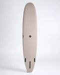 Aloha FUU Longboard - Ecoskin Clear