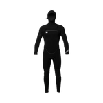 Buell Men's Wetsuit RB2 4/3 Hooded