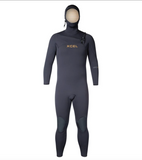 NEW Mens Comp+ Hooded 3mm