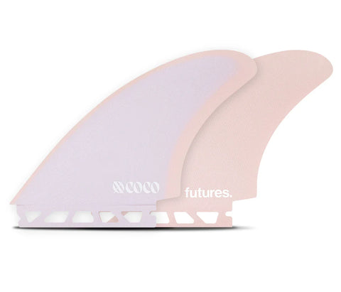 Futures Coco Ho Mod Keel Twin
